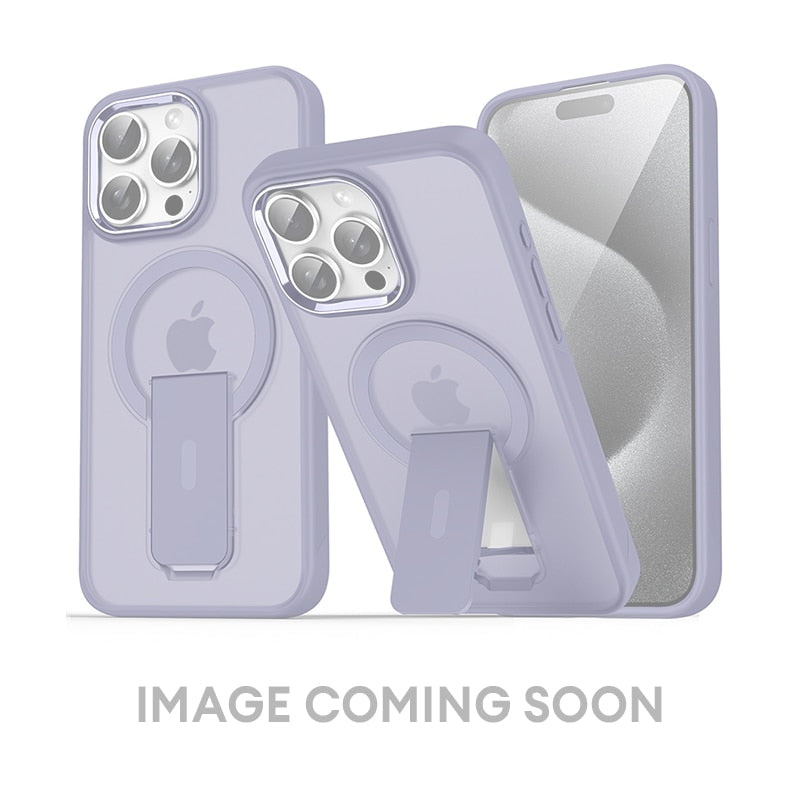 CLICK Latch Series iPhone 13 Case - Purple