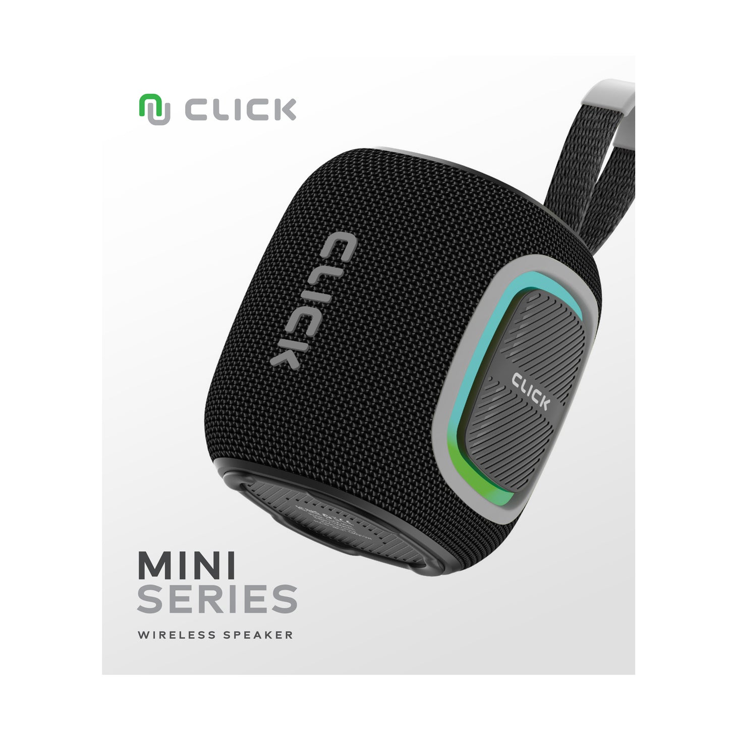 Mini enceinte CLICK 10 W - Noir