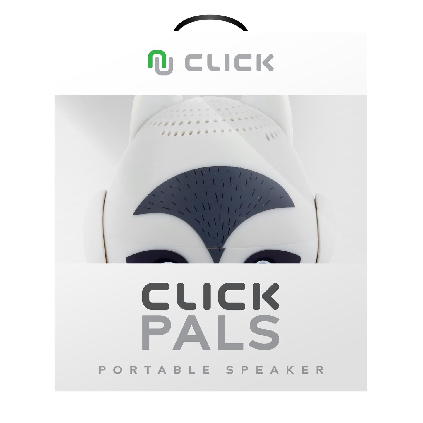 CLICK Pals Magnetic Wireless Speaker