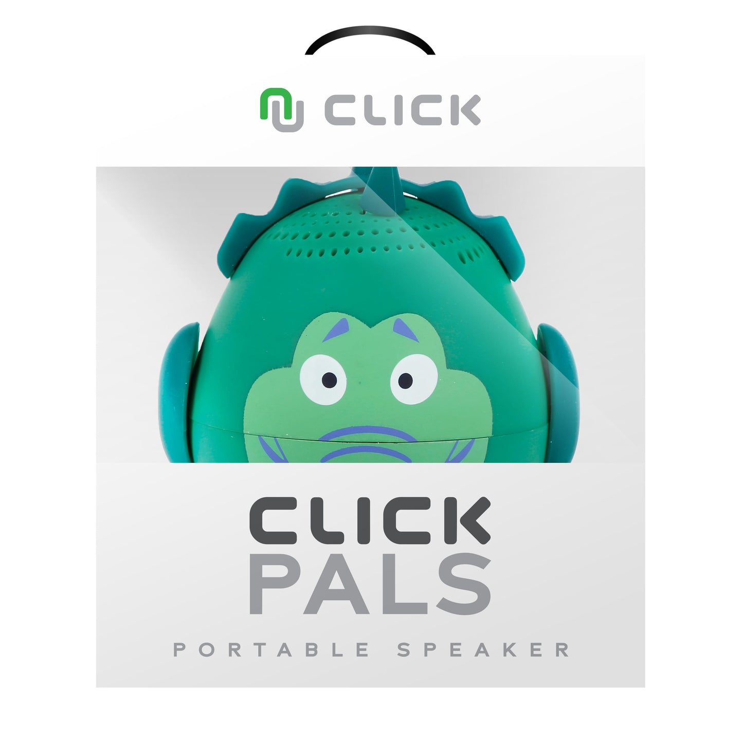 CLICK Pals Magnetic Wireless Speaker