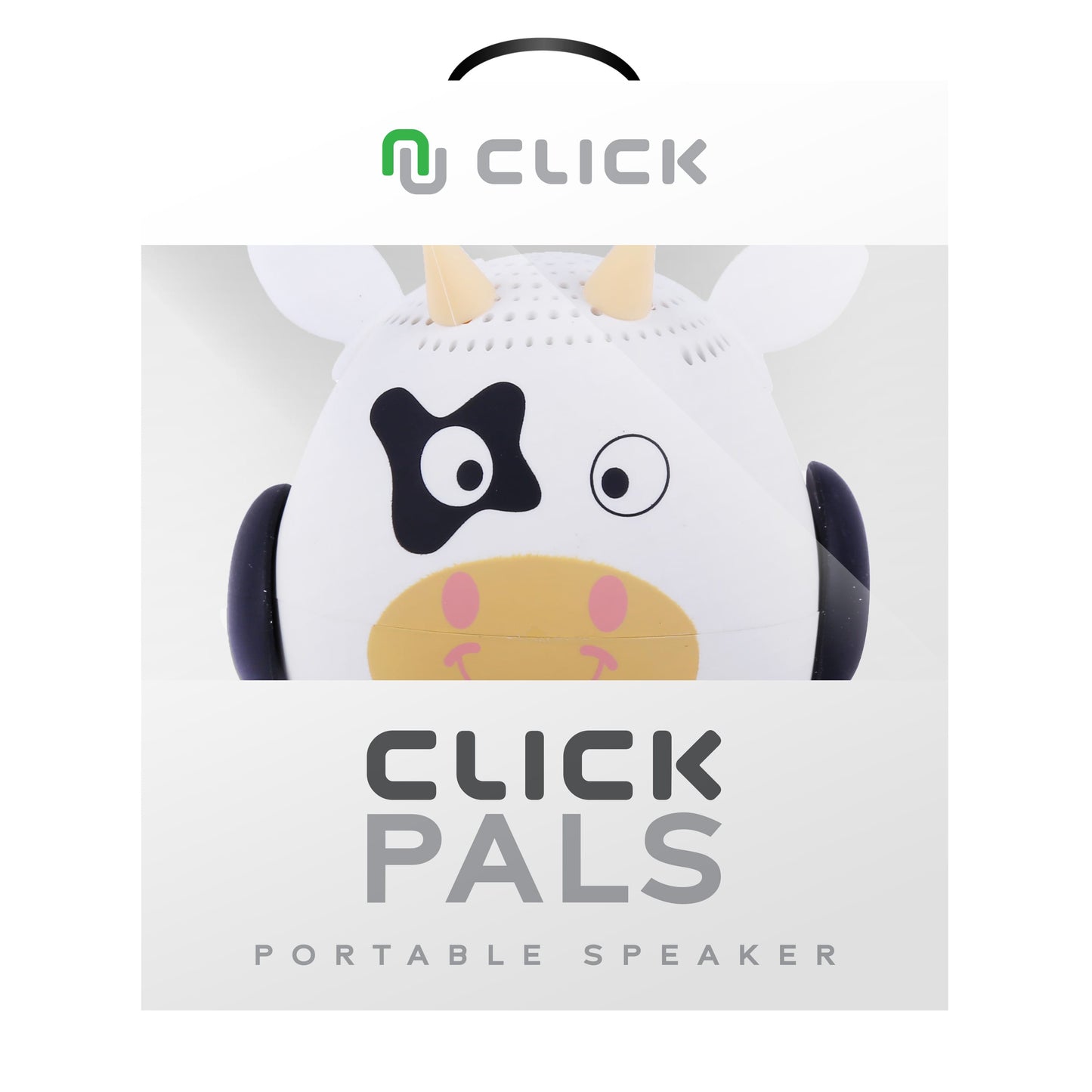 CLICK Pals Magnetic Wireless Speaker