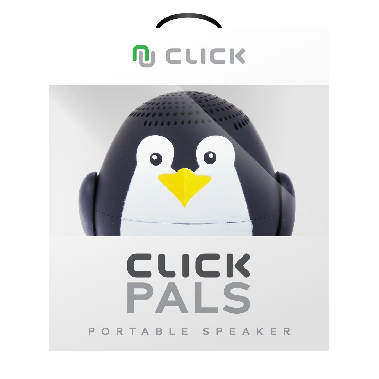 CLICK Pals Magnetic Wireless Speaker