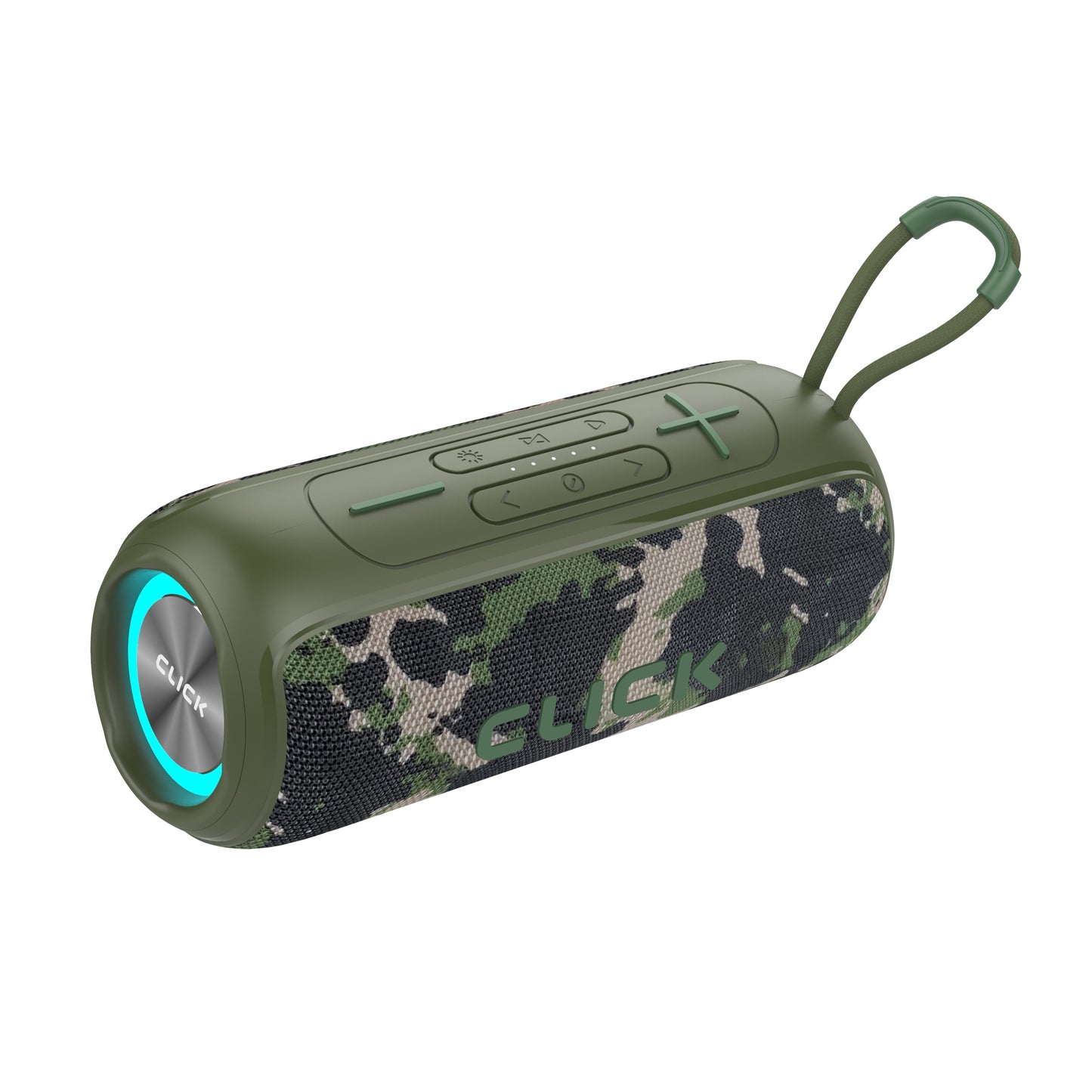 CLICK Roam 10W Wireless Speaker
