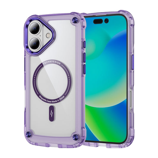 CLICK Edge Series iPhone 16 Plus Case
