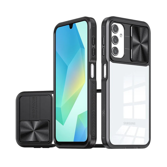 CLICK Flex Shield Series Galaxy A16 Case - Black