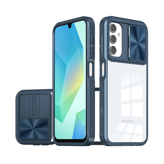 CLICK Flex Shield Series Galaxy A16 Case - Blue