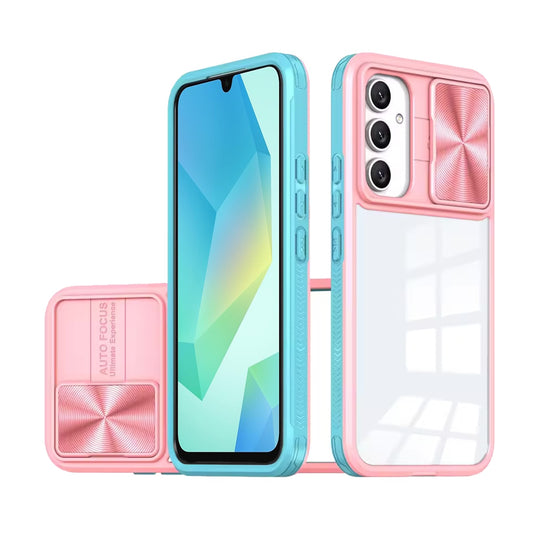 CLICK Flex Shield Series Galaxy A16 Case - Pink