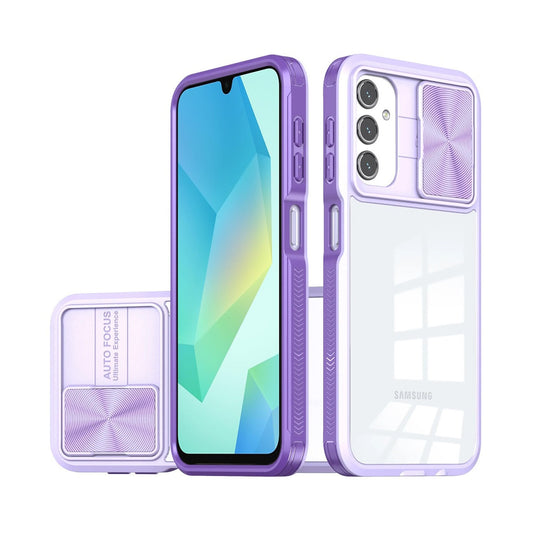 CLICK Flex Shield Series Galaxy A16 Case - Purple