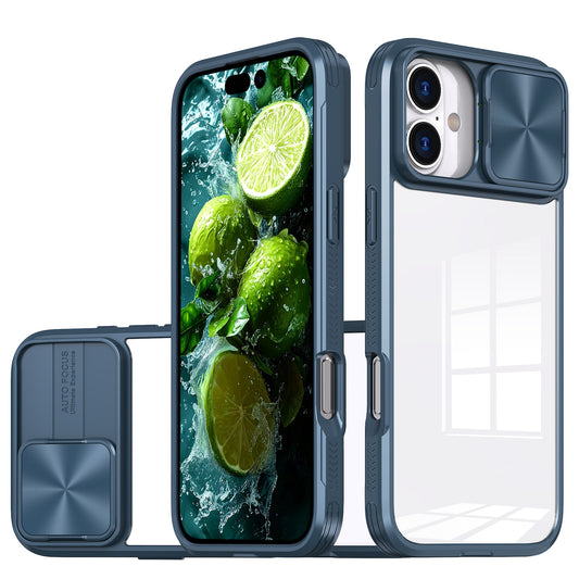 CLICK Flex Shield MagSafe Series iPhone 16 Plus Case