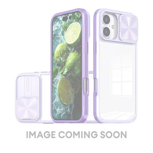 CLICK Flex Shield MagSafe Series iPhone 13 Case - Purple