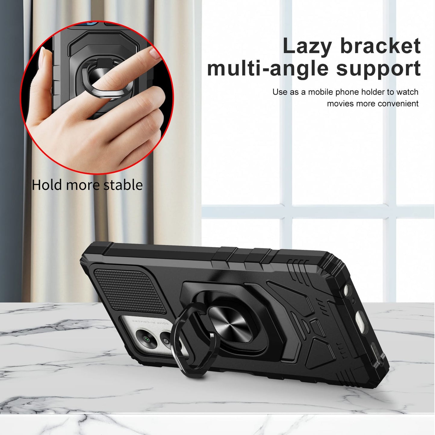 CLICK Guard Series Boost Celero5G SC Case