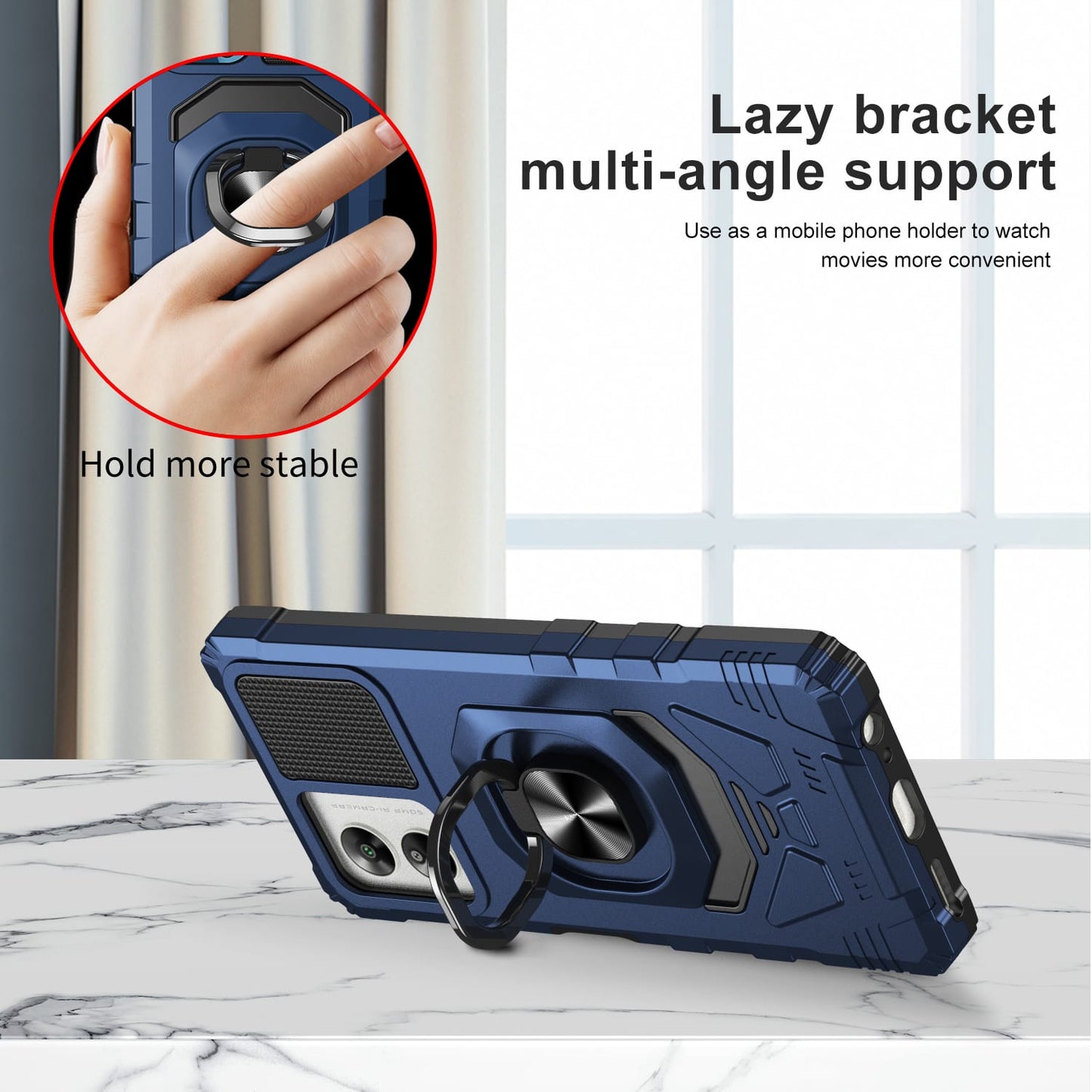 CLICK Guard Series Boost Celero5G SC Case