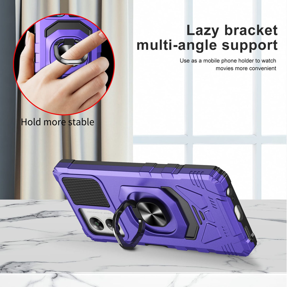 CLICK Guard Series Boost Celero5G SC Case