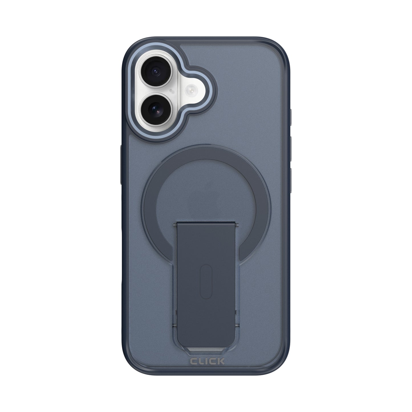 CLICK Latch Series iPhone 16 Pro Case - Blue