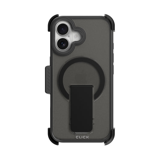 CLICK Latch Holster Series iPhone 16 Plus Case