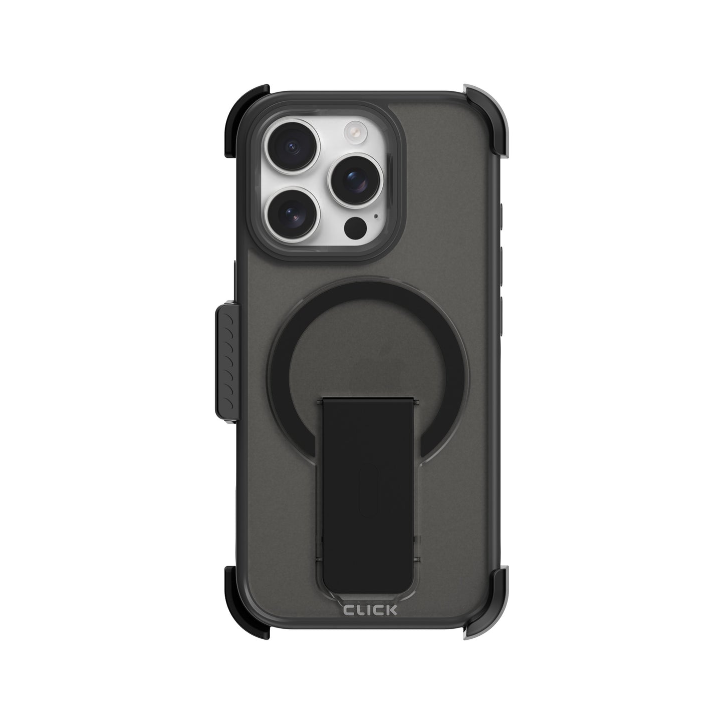 CLICK Latch Holster Series iPhone 16 Pro Case