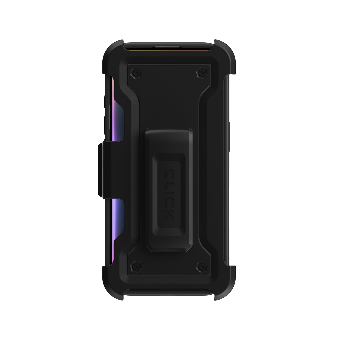 CLICK Latch Holster Series iPhone 16 Pro Case