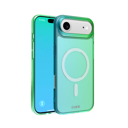 CLICK Clear Ombre MagSafe Series iPhone Air Case