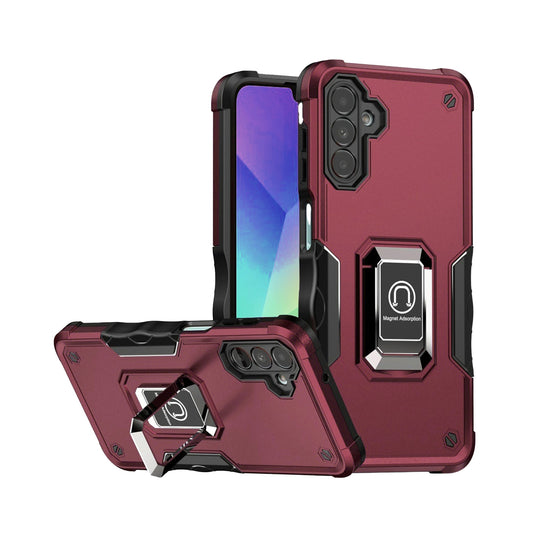 CLICK Pro Series Galaxy A16 Case - Burgundy