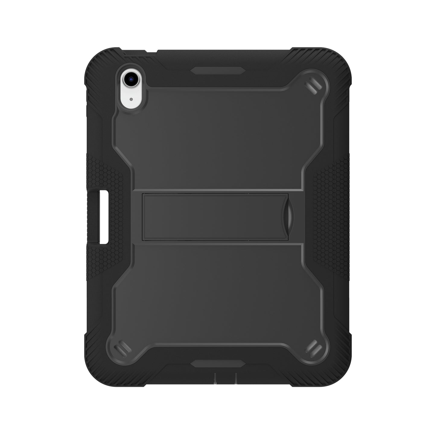 Funda CLICK Proton para iPad - Menta y gris