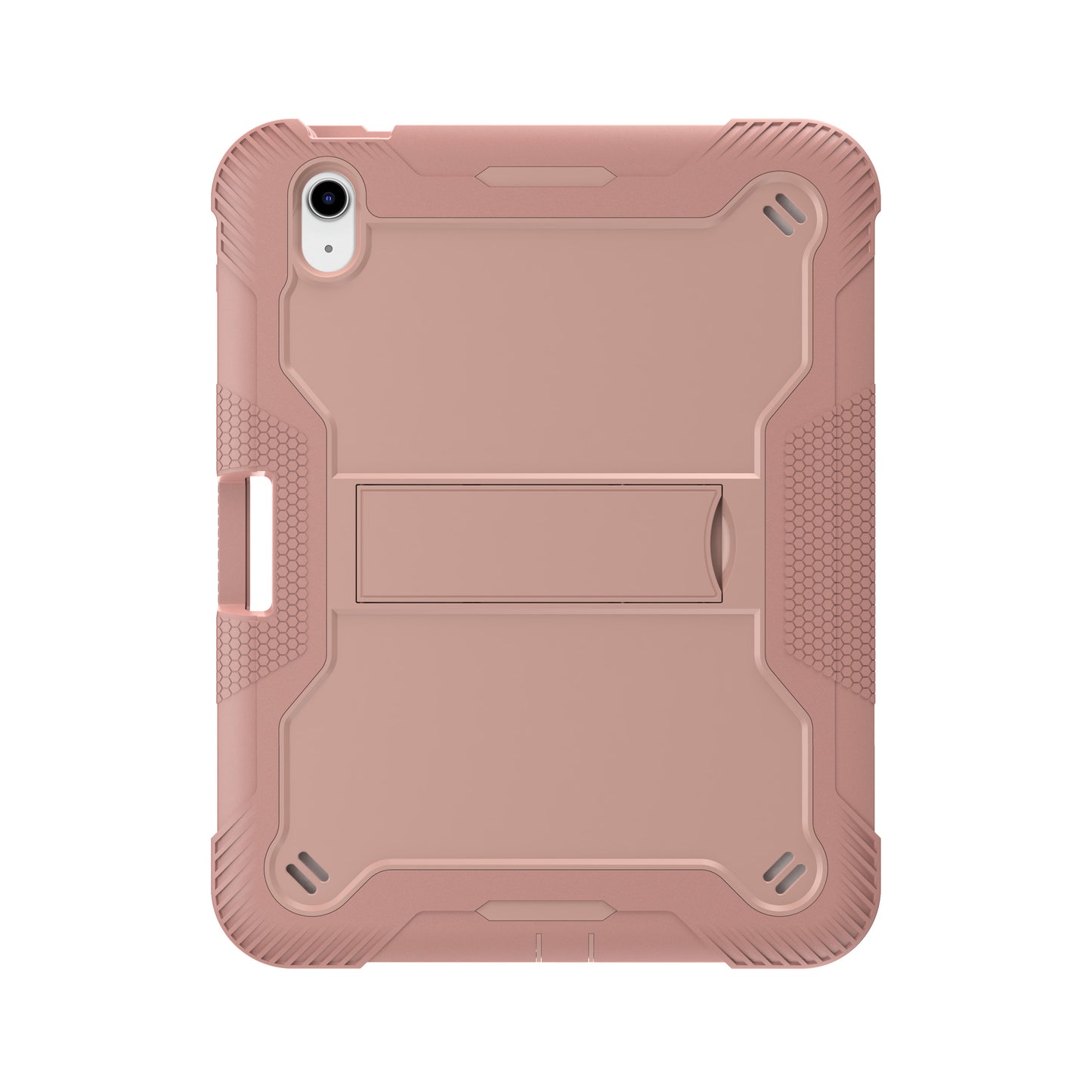 Funda CLICK Proton para iPad - Menta y gris