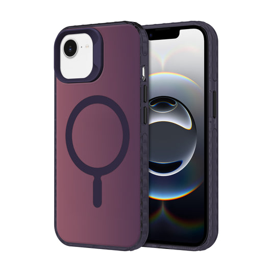 CLICK Radient Series iPhone 16e/13/14/15 Case - Purple