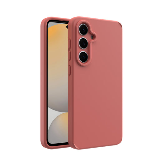 CLICK Slim Silicone Series Galaxy S24 FE Case