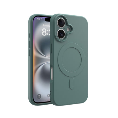 Funda de silicona delgada CLICK - Verde