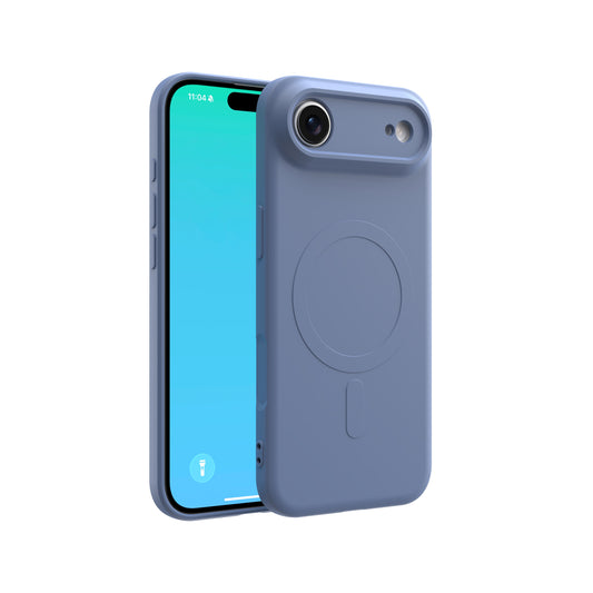 CLICK Slim Silicone MagSafe Series iPhone Air Case