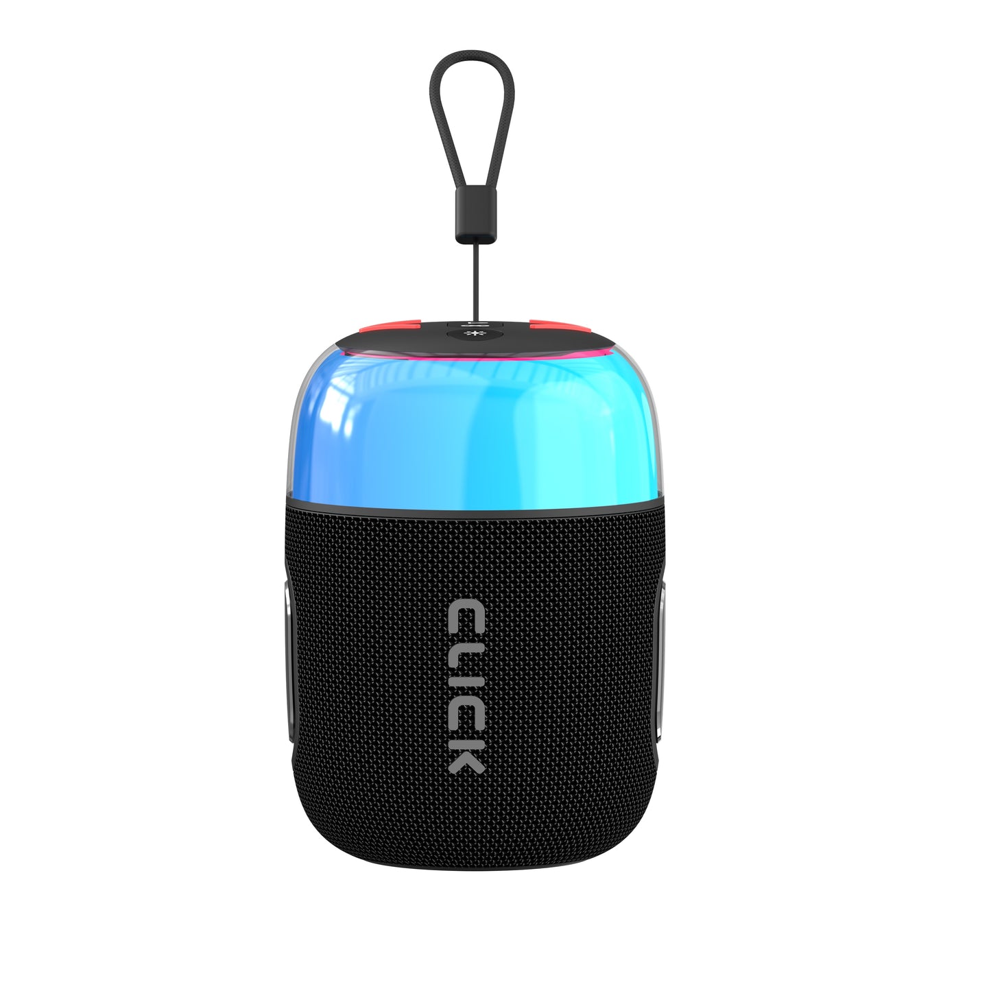 CLICK Glow 10W Speaker - Black