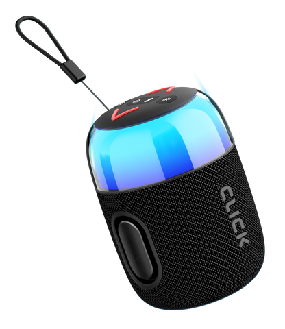 CLICK Glow 10W Speaker - Black