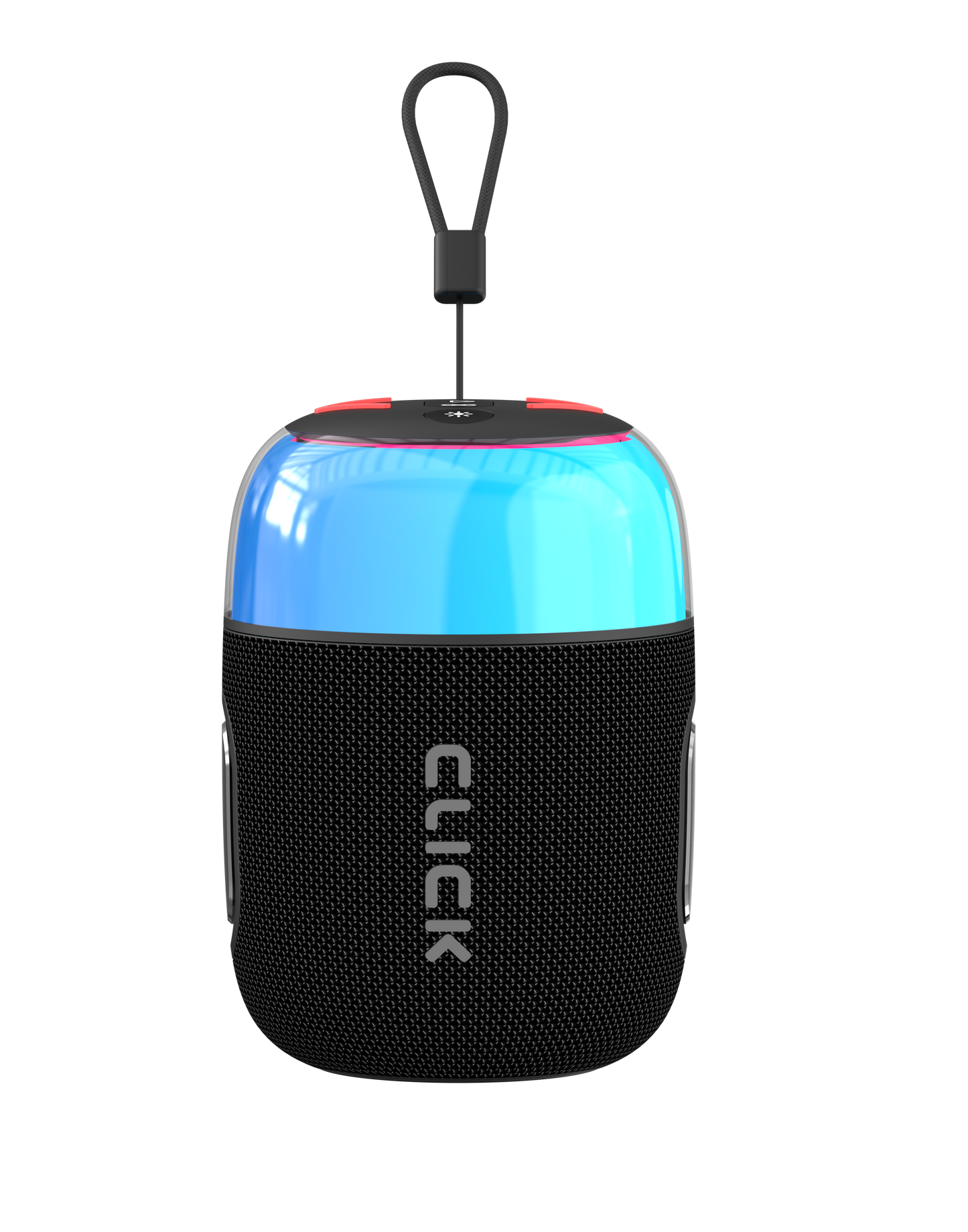 CLICK Glow 10W Speaker - Black