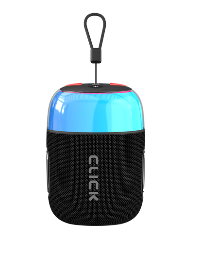CLICK Glow 10W Speaker - Black