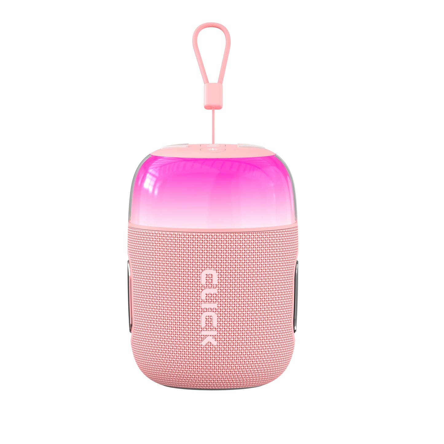 Altavoz CLICK Glow de 10 W - Rosa