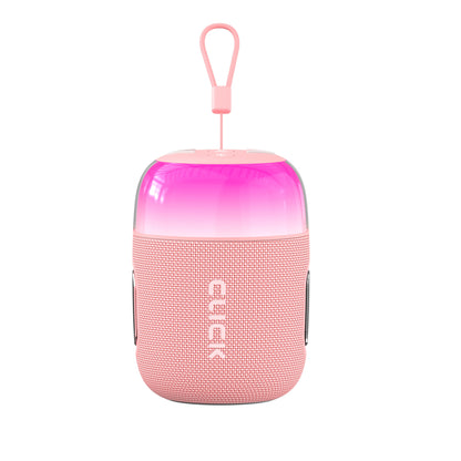 Altavoz CLICK Glow de 10 W - Rosa