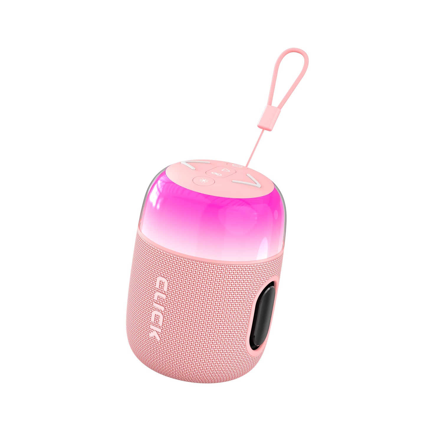 Altavoz CLICK Glow de 10 W - Rosa