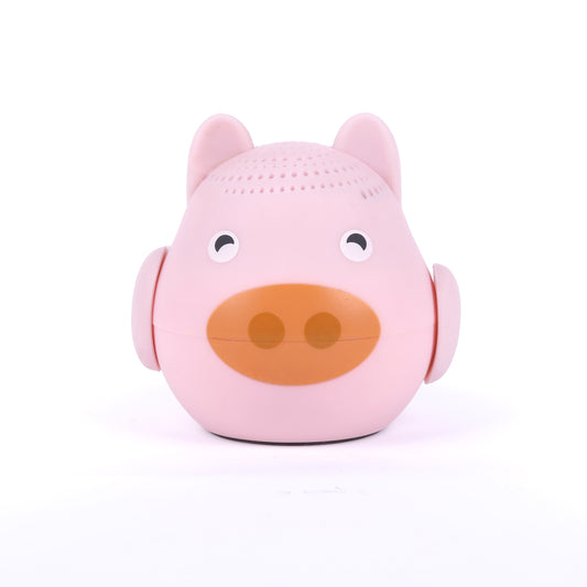 CLICK Pals™ Pink Pig Speaker