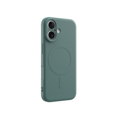 CLICK Slim Silicone MagSafe Series iPhone 17 Case