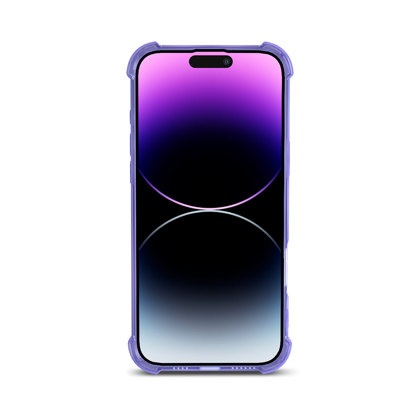 CLICK Clear Rugged MagSafe Series iPhone 16 Pro Case