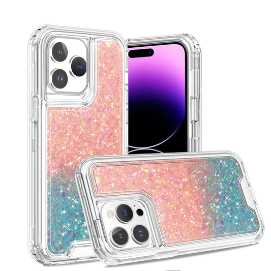 CLICK Glitter Series iPhone 16 Pro Max Case