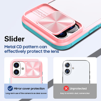 CLICK Flex Shield MagSafe Series iPhone 16 Case