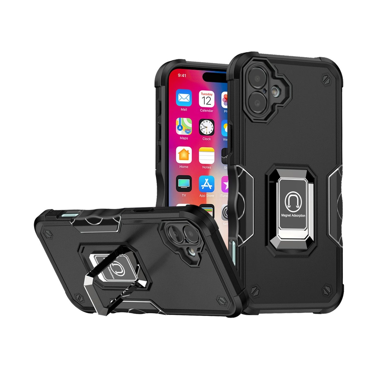 CLICK Pro Series iPhone 16 Case