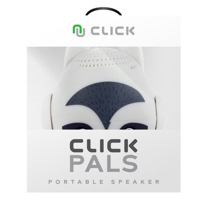 CLICK Pals Magnetic Wireless Speaker