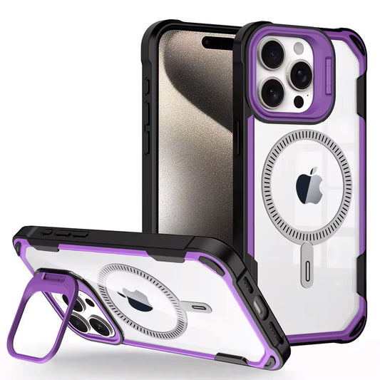 CLICK Fusion MagSafe Series iPhone 16 Pro Case