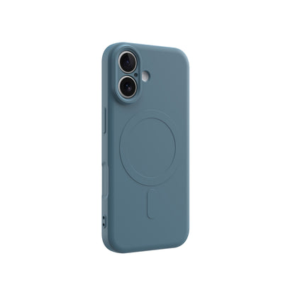 CLICK Slim Silicone MagSafe Series iPhone 17 Case