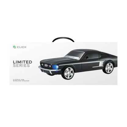 CLICK Limited Series Classic Car Wireless Speaker