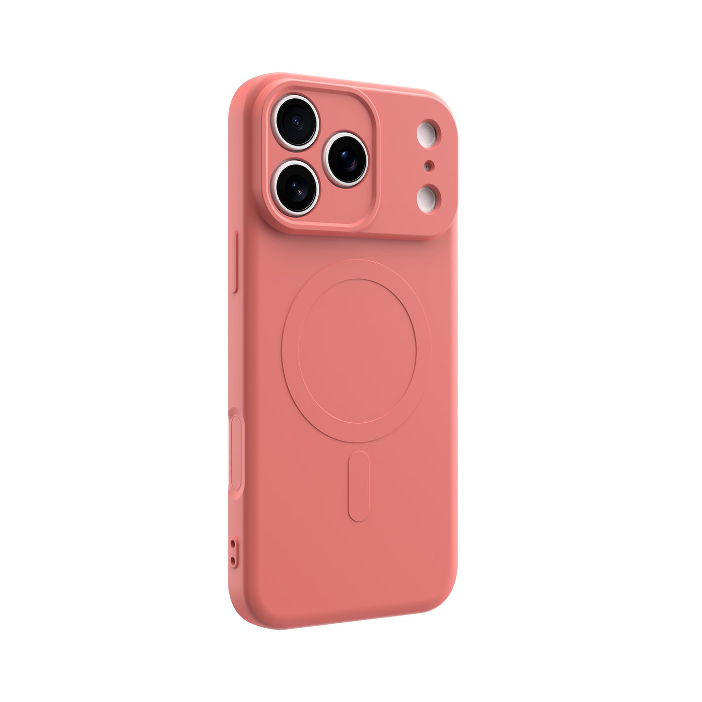 CLICK Slim Silicone MagSafe Series iPhone 17 Pro Max Case