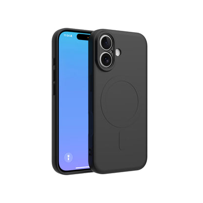 CLICK Slim Silicone MagSafe Series iPhone 16 Case