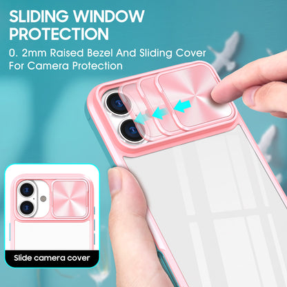 CLICK Flex Shield MagSafe Series iPhone 16 Plus Case