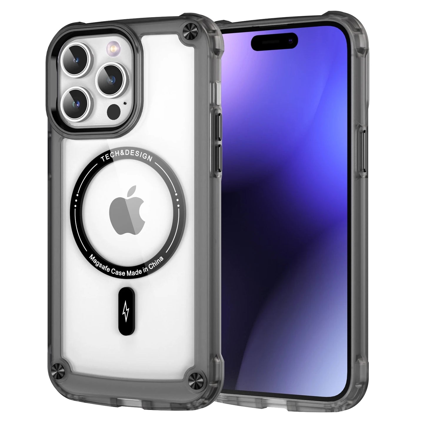 CLICK Edge Series iPhone 16 Pro Max Case